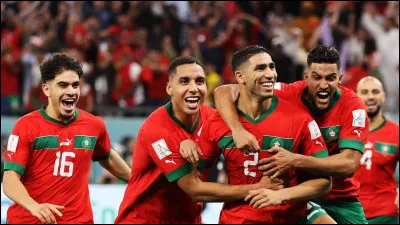 Quelle place le Maroc obtient-il dans le groupe G ?