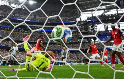 Retrouve le meilleur buteur de cette Coupe du monde.