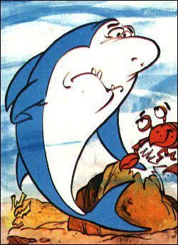 Comment s'appelle ce requin ?