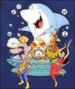 De quel autre dessin anim est inspire cette srie ?