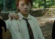 Quiz 2. Ron Weasley