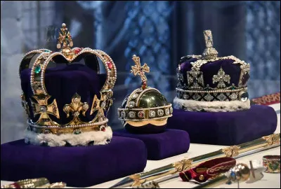 O&ugrave; sont conserv&eacute;s les joyaux de la Couronne britannique ?