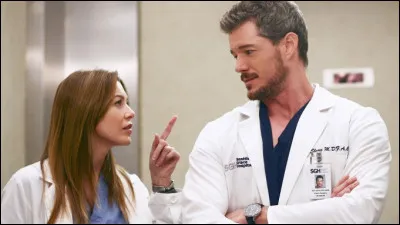 Quelle est cette s&eacute;rie dans laquelle Eric Dane incarne le docteur Mark Sloan ?
