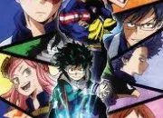 Quiz Seconde A de ''My Hero Academia''