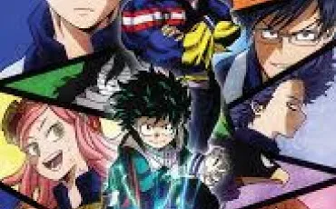 Quiz My hero academia