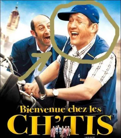 L'acteur entour est :