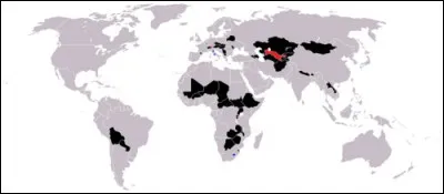 Qu'appelle-t-on un pays enclav&eacute; ?