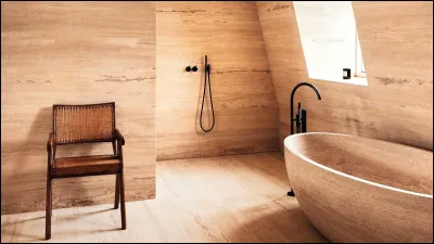 Si tu &eacute;tais un objet de salle de bain, tu serais...