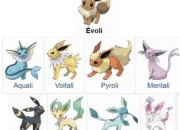 Test Quelle évolution d’Évoli devrais-tu avoir ?