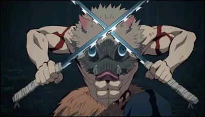 Quelle &eacute;tait la pire blessure d'Inosuke ?