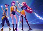 Quiz KPop Demon Hunters