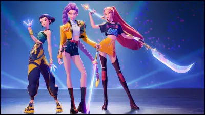 En quelle ann&eacute;e ''KPop Demon Hunters'' est-il sorti ?
