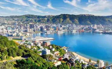 Quiz Villes