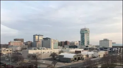 Ville des Etats-Unis, plus grande ville du Kansas avec 400 000 habitants :