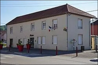 Village Haut-Sa&ocirc;nois, Courchaton se situe en r&eacute;gion ...
