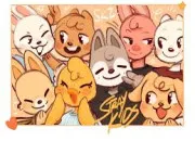 Test À quel membre du groupe Stray Kids ressembles-tu le plus ?