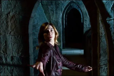 Tonks survit-elle &agrave; la bataille finale ?