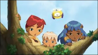 Comment s'appelle ce dessin anim&eacute; ?