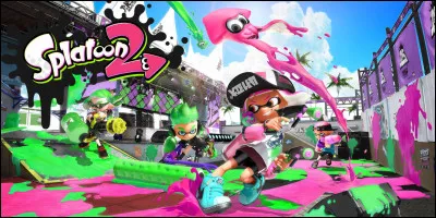 (Si on est SEULEMENT du point de vue de Splatoon 2)Tu pr&eacute;f&egrave;res...