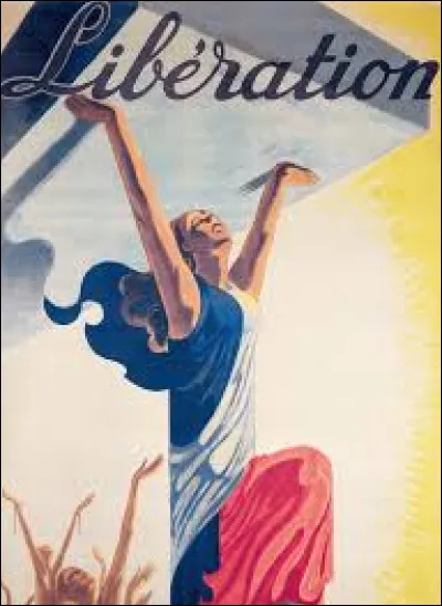 Le régime de Vichy prend fin à la Libération, en août 1944, avec l'instauration du Gouvernement provisoire de la République française. Par quelle personnalité de la Résistance est-il dirigé ?