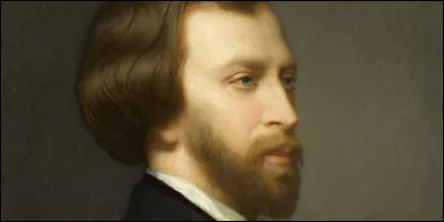 Qui est cet &eacute;crivain du XIX e si&egrave;cle, auteur du po&egrave;me ''Tristesse'' ?