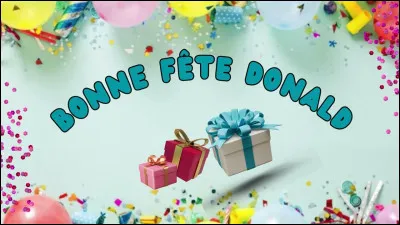 Le 15 on f&ecirc;te les Donald ! Entre Trump et Duck, je n'h&eacute;site pas ! Mon choix est fait : Qui &eacute;taient les neveux du c&eacute;l&egrave;bre canard de Disney ?