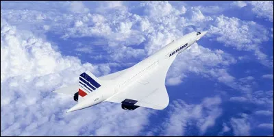 Quel avion de ligne a assur&eacute; les vols commerciaux les plus rapides ?
