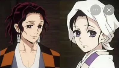 Enfin, c'est un couple que l'on ne voit jamais mais qui est &agrave; l'origine de toute l'histoire. C'est..
