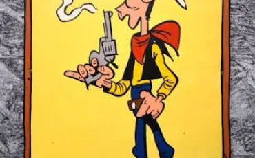 Quiz Lucky luke