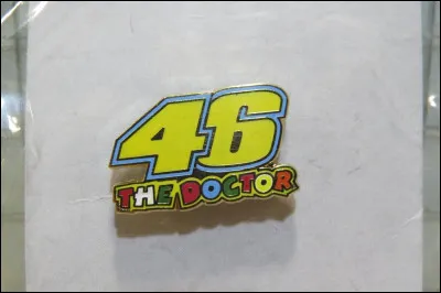 Le num&eacute;ro 46 de Valentino Rossi est officiellement retir&eacute; en MotoGP.