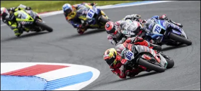 Le Grand Prix des Pays-Bas se dispute &agrave; Assen.