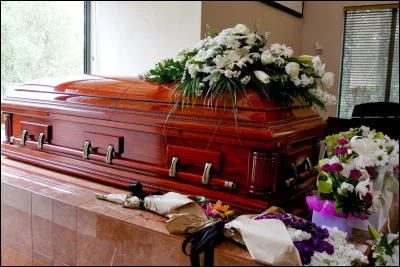 Quand est-elle morte ?