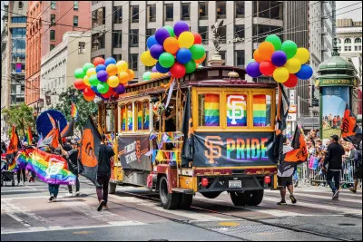 San Francisco est la capitale de la Californie.