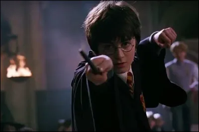 Dans le premier film, quel &eacute;l&egrave;ve de Serpentard devient le principal rival de Harry Potter ?