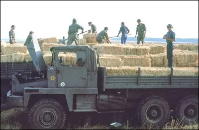 Quelle solidarit&eacute; se met en place durant l'&eacute;t&eacute; 1976 ?