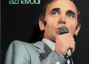 Quiz Charles Aznavour