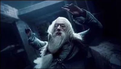 Quelle a &eacute;t&eacute; la derni&egrave;re volont&eacute; de Dumbledore avant de mourir ?