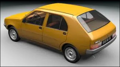 Quelle est cette Renault dite ''la poire'' qui a &eacute;t&eacute; un &eacute;chec commercial ?