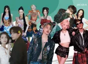 Quiz Quiz sur la K-pop (2)
