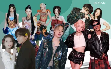 Quiz K-pop