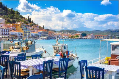 Quelle ville est la capitale de la Gr&egrave;ce ?