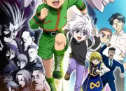 Quiz Hunter × Hunter