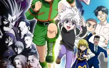Quiz Hunter x hunter