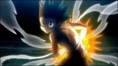 Quel est le nom de l'attaque principale de Gon ?
