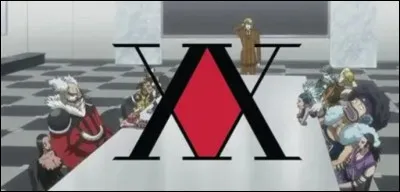 Qui est le pr&eacute;sident de l'Association Hunter au d&eacute;but de l'histoire ?