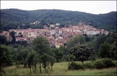 Ancienne commune Catalane, sur les bords du Tech, Palalda se situe en r&eacute;gion ...