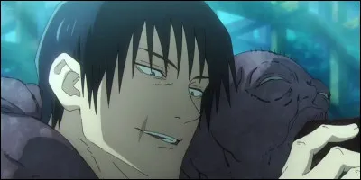 Dans le flashback de Gojo, qui va combattre Toji ?