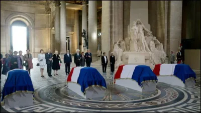 Qui sont les quatre r&eacute;sistants honor&eacute;s au Panth&eacute;on le 27 mai 2015 ?