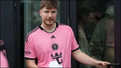 Quel &acirc;ge a MrBeast ? (juillet 2026)