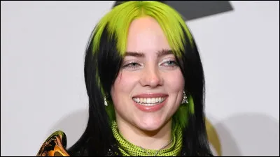 Billie Eilish chante uniquement des chansons tristes :